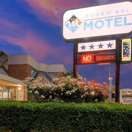 Dubbo Rsl Club Motel Екстериор снимка