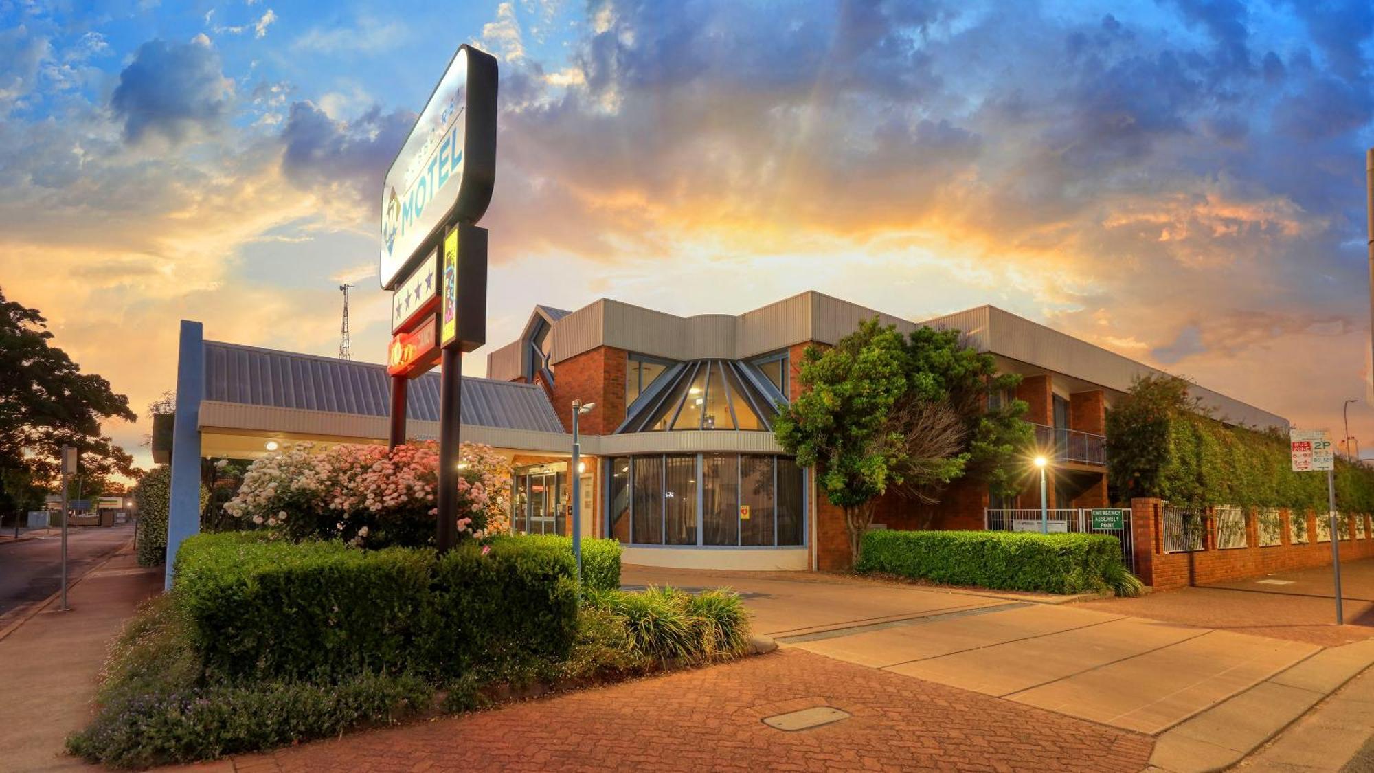 Dubbo Rsl Club Motel Екстериор снимка