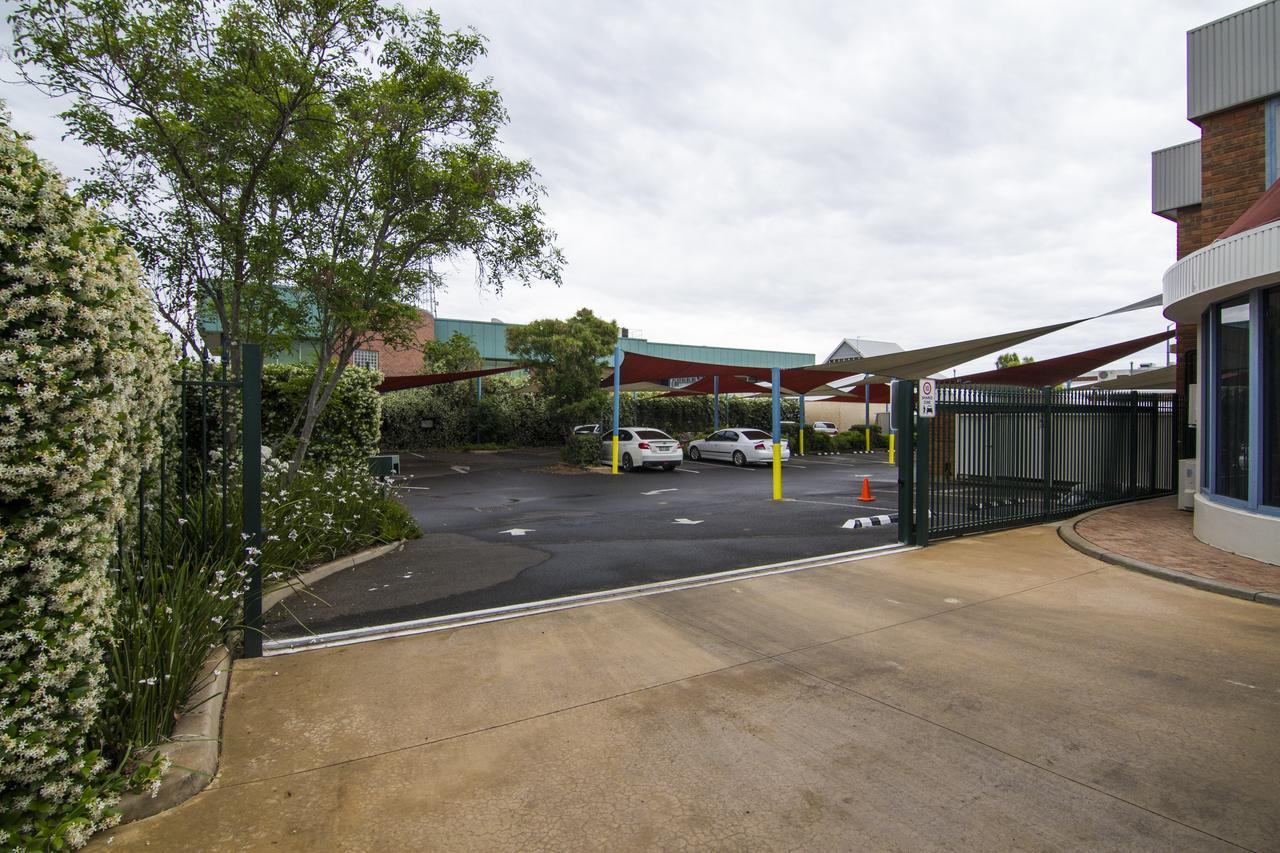 Dubbo Rsl Club Motel Екстериор снимка