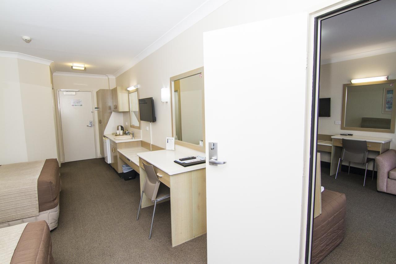 Dubbo Rsl Club Motel Екстериор снимка