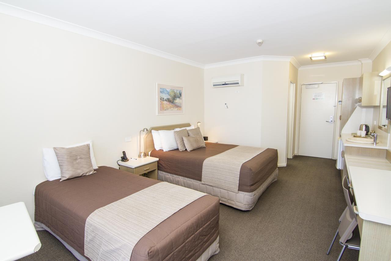 Dubbo Rsl Club Motel Екстериор снимка