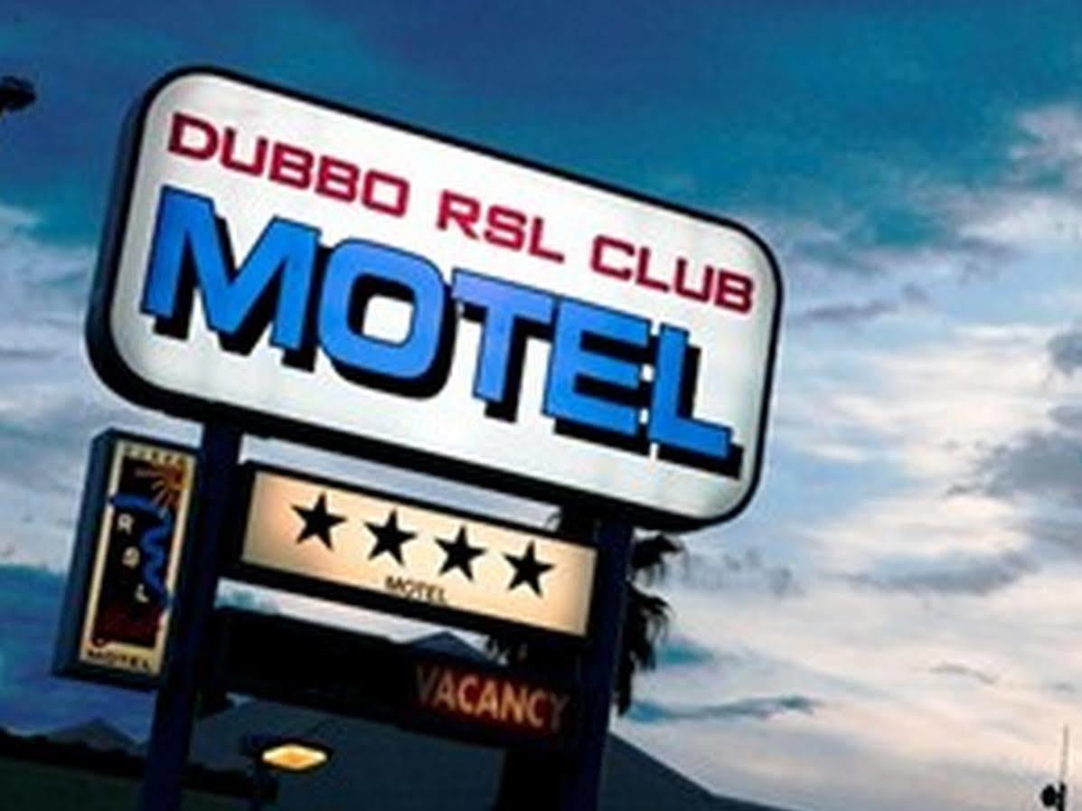 Dubbo Rsl Club Motel Екстериор снимка